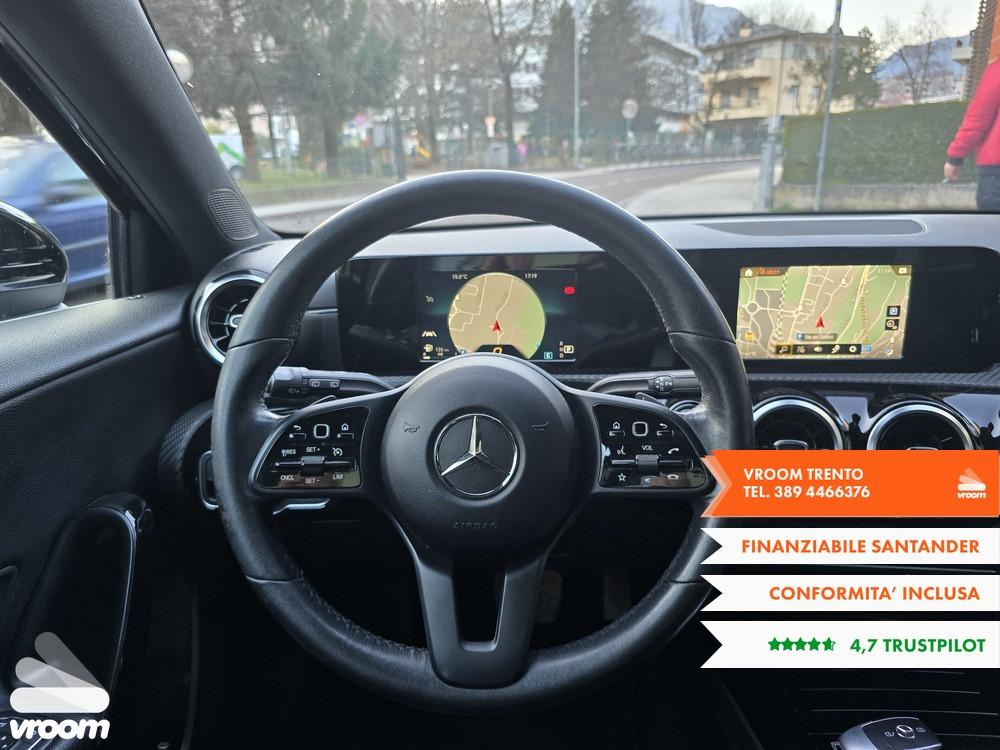 MERCEDES Classe A (W177) A 180 d Automatic ...