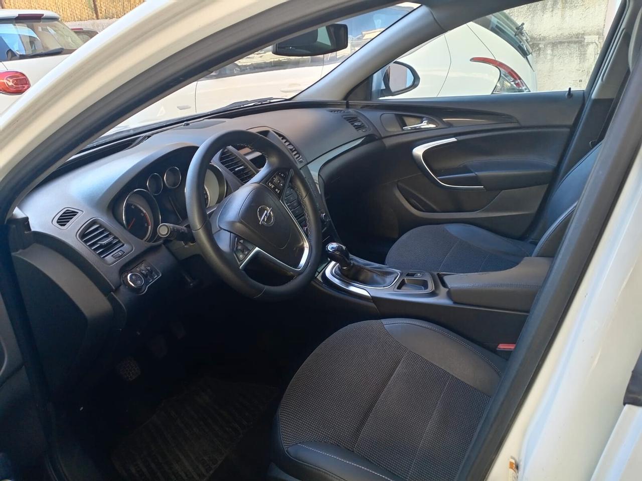 Opel Insignia 2.0 CDTI Sports Tourer Cosmo