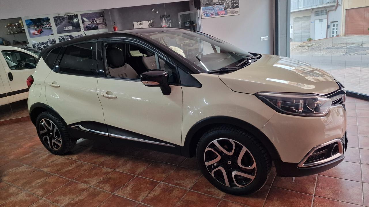 Renault Captur 1.5 dCi 90 CV Start&Stop Project Runway