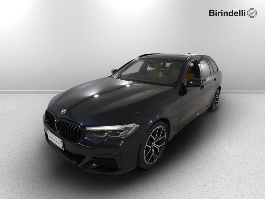 BMW Serie 5(G30/31/F90) - 520d 48V xDrive Touring Msport