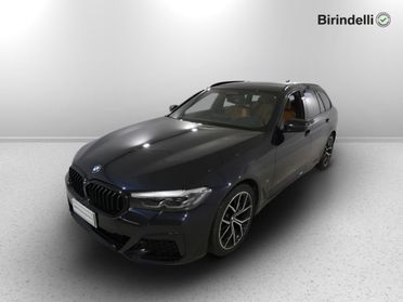 BMW Serie 5(G30/31/F90) - 520d 48V xDrive Touring Msport