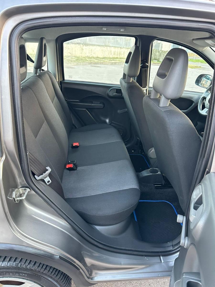 FIAT - Panda - 1.2 4x4 Glam