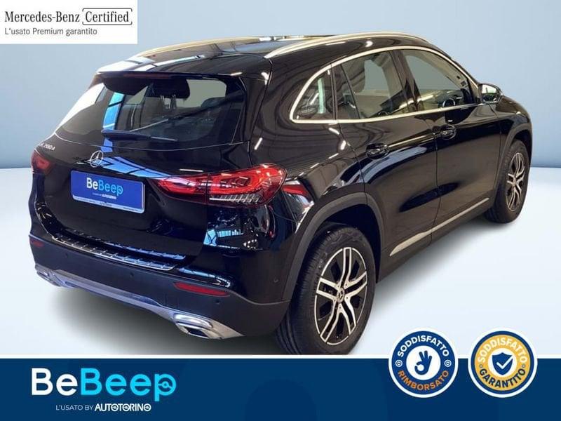 Mercedes-Benz GLA 200 D SPORT PLUS AUTO