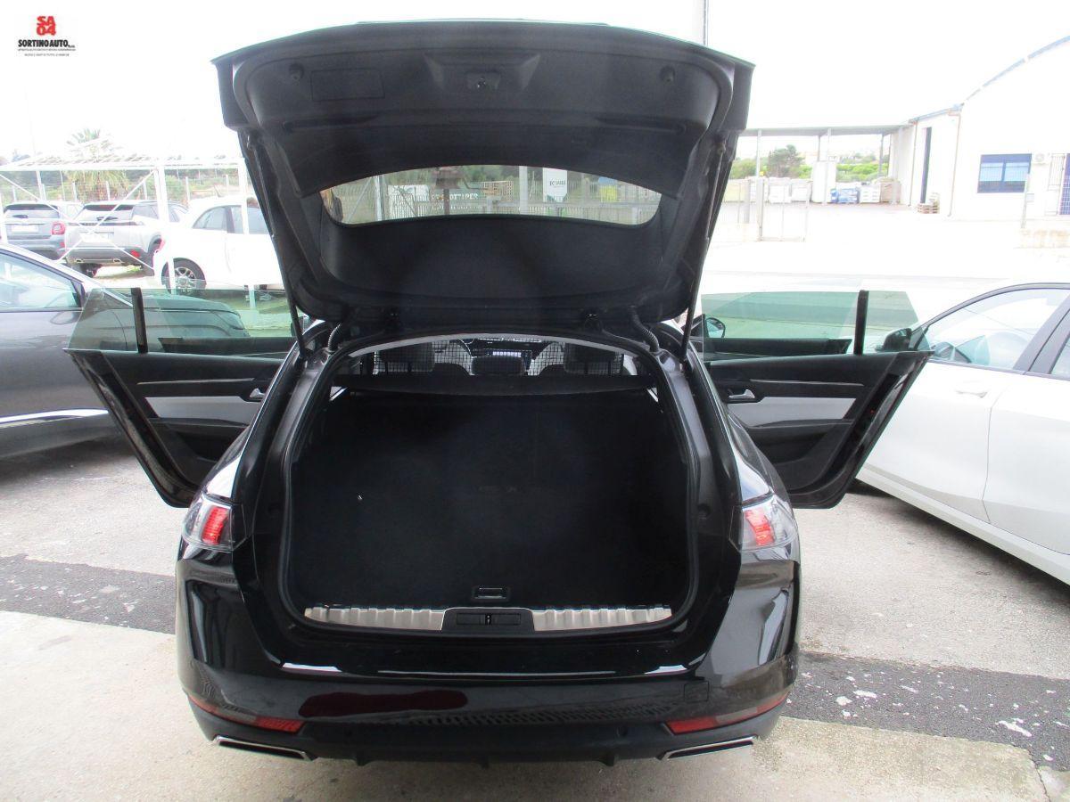 PEUGEOT 508 SW BlueHDi 130 EAT8 Allure-2021