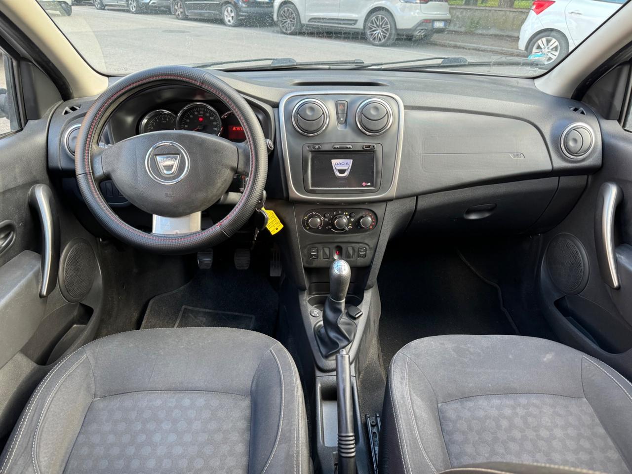 Dacia Sandero 1.2 GPL 75CV Lauréate NEOPATENTATI