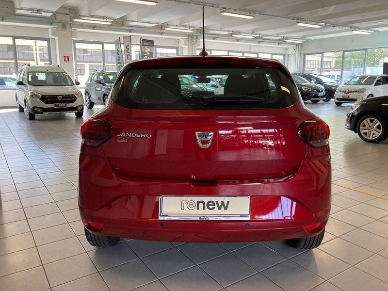 Dacia Sandero Streetway Comfort 1.0 tce ECO-G rif.GJ837