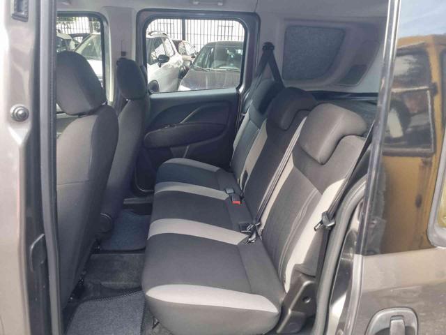 FIAT Doblo Doblò 1.6 MJT 105CV PC Combi N1 SX