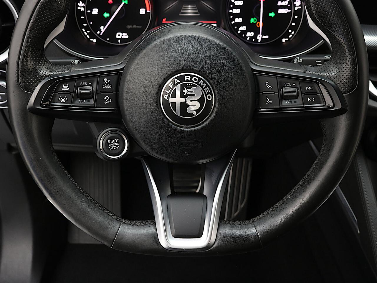 Alfa Romeo Stelvio 2.2 TD Q4 Veloce TETTO APRIBILE