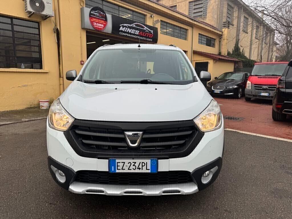 Dacia Lodgy Stepway 1.5 dCi 110CV