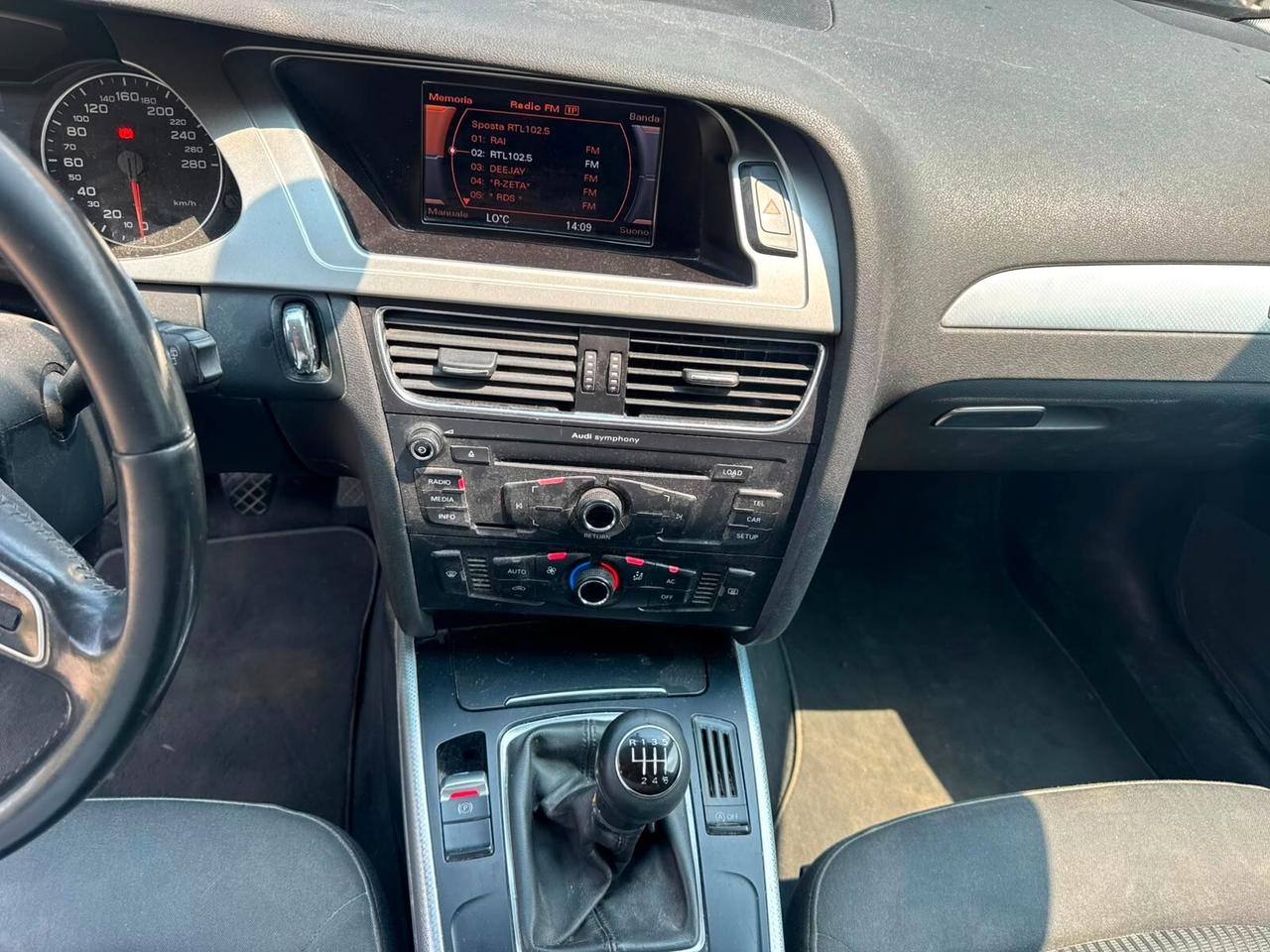 Audi A4 2.0 avant 4 X