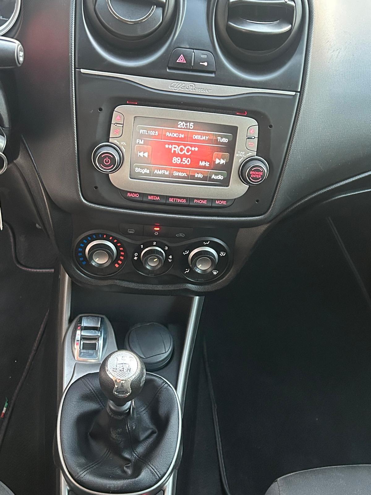 Alfa Romeo MiTo 1.3 JTDm 85 CV S&S Distinctive
