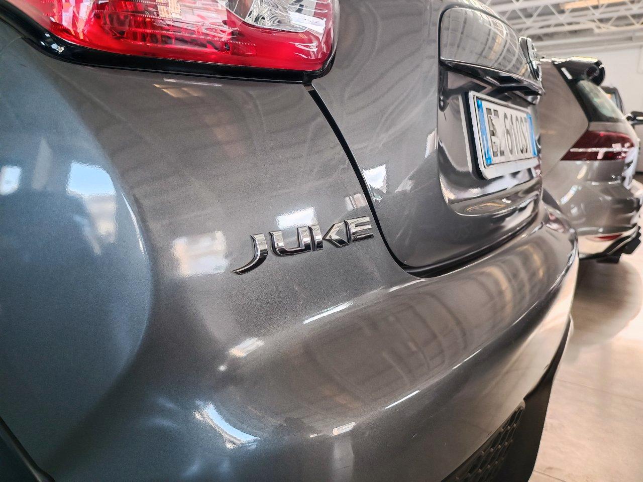 Nissan Juke 1.6 Acenta Gpl 115cv