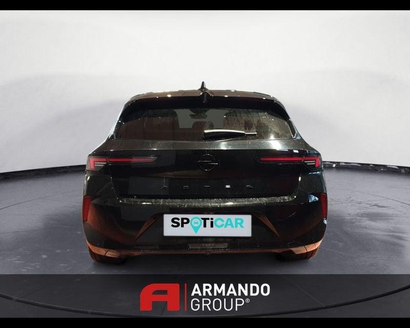 Opel Astra 6ª serie 1.5 Turbo Diesel 130 CV AT8 Ultimate