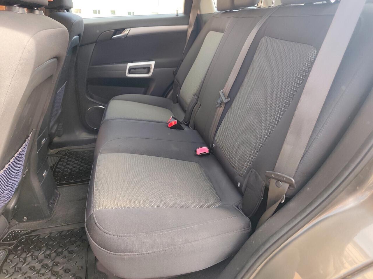 Opel Antara 2.0 CDTI 150CV 4x4 portabici