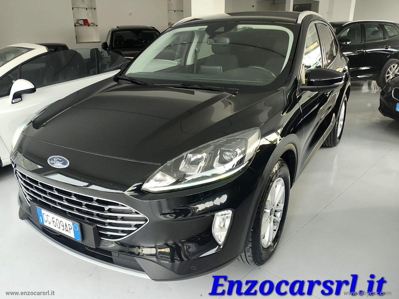 FORD Kuga 1.5 EcoBlue 120 CV 2WD Titanium X 2021 FULL LED