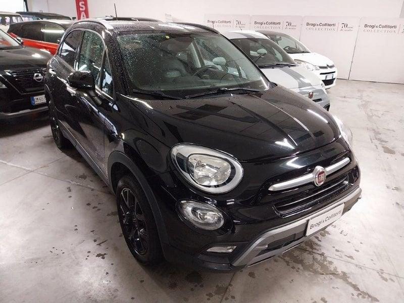 FIAT 500X 500 X 2.0 Multijet 140cv Cross Plus 4x4 Auto