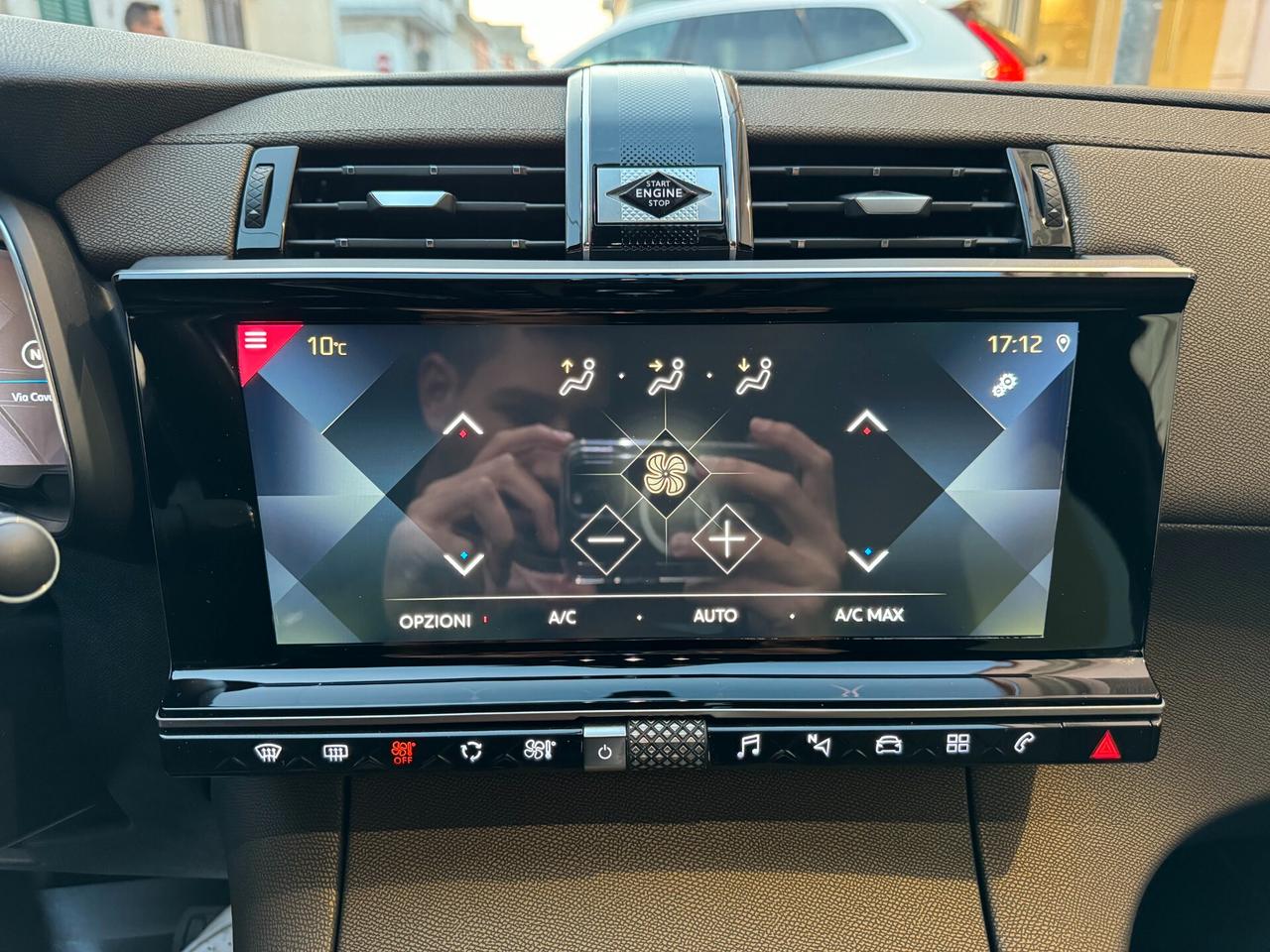 DS7 CROSSBACK GRANCHIC 1.5 HDI 130CV NAVI CRUISE ANNO 2021