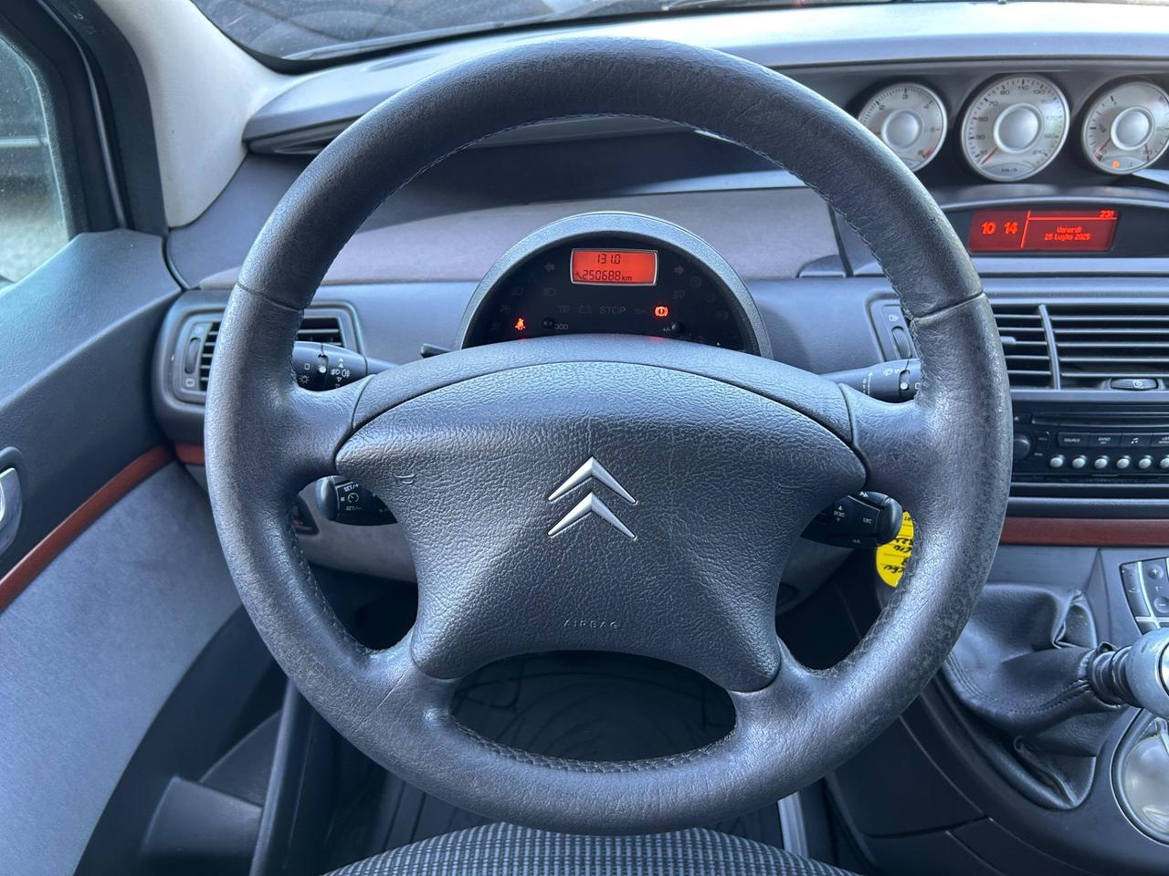 Citroen C8 2.2 HDi FAP 7 Posti