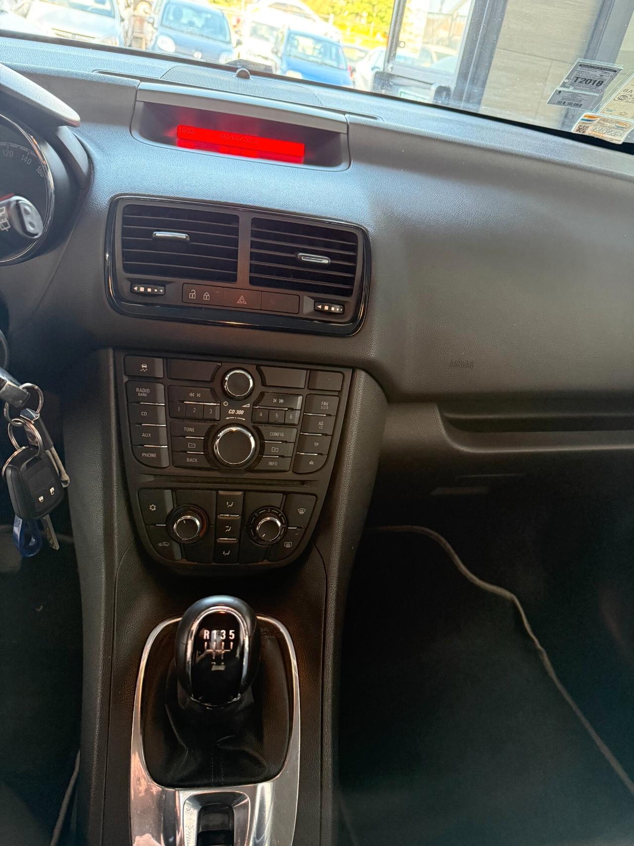 Opel Meriva 1.4 Turbo 120CV Elective