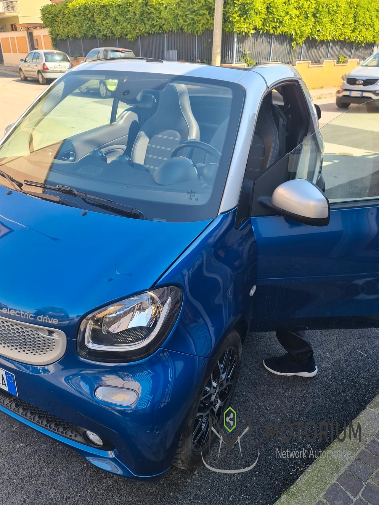 SMART FORTWO CABRIO