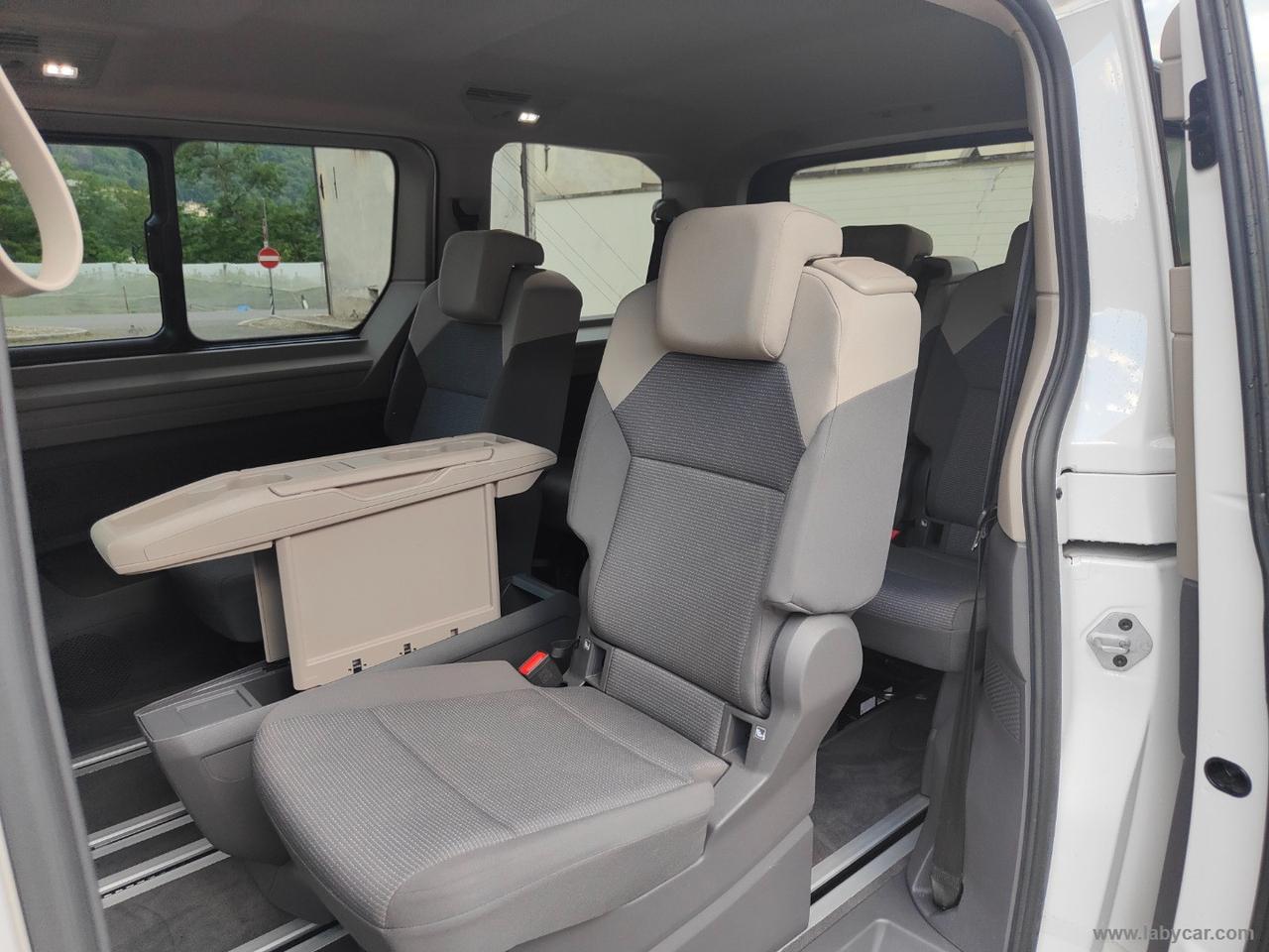 Multivan 1.4 TSI eHybrid Life GARANZIA UFFICIALE