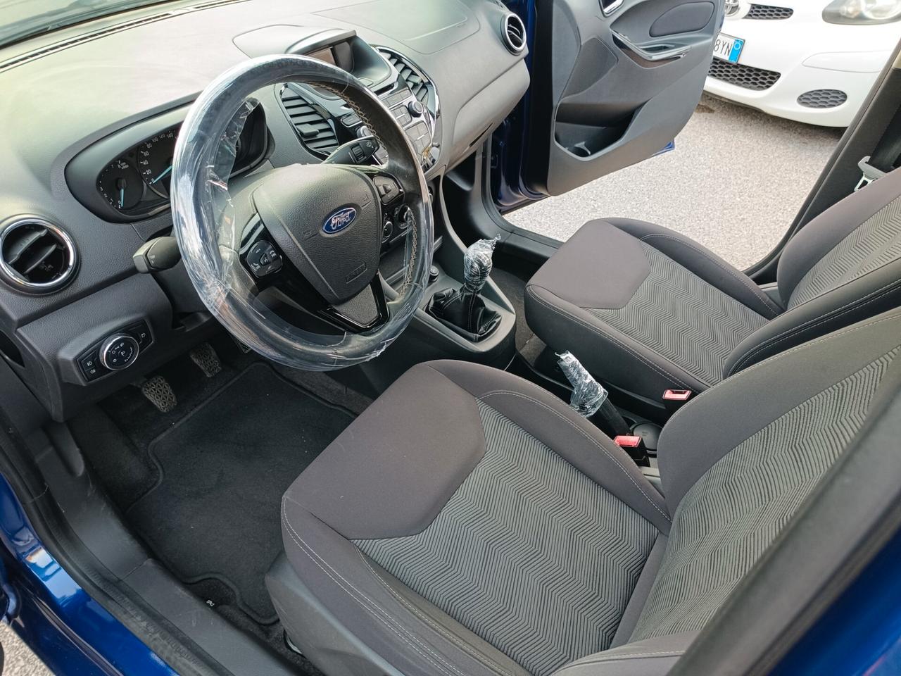 Ford Ka 1.2 Ti-VCT 85CV Ultimate