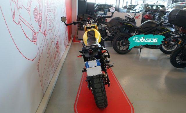 FANTIC MOTOR Caballero 500 CABALLERO