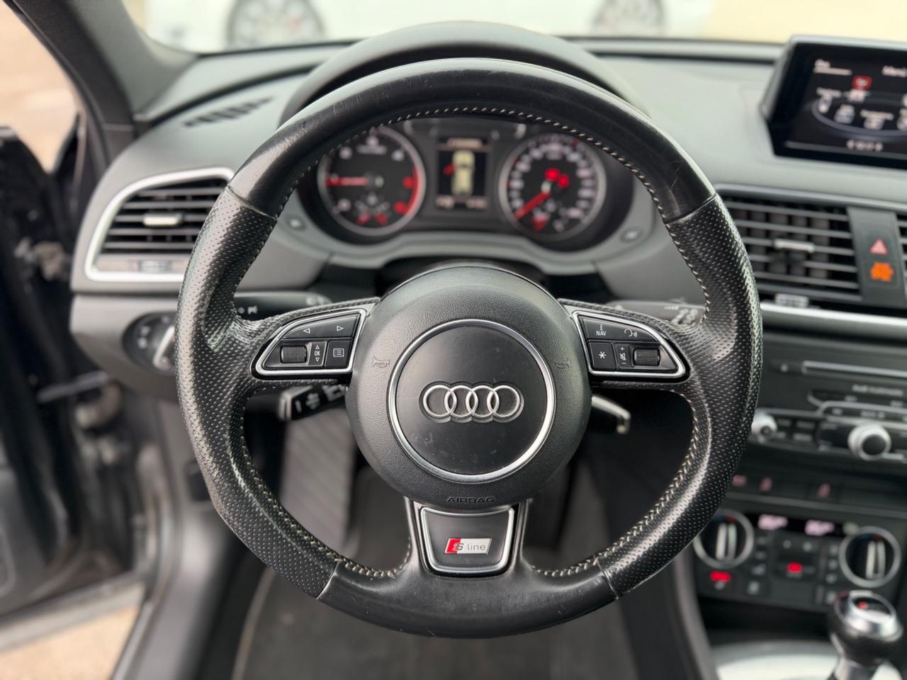 Audi Q3 2.0 TDI 150 CV quattro S tronic edition Sport