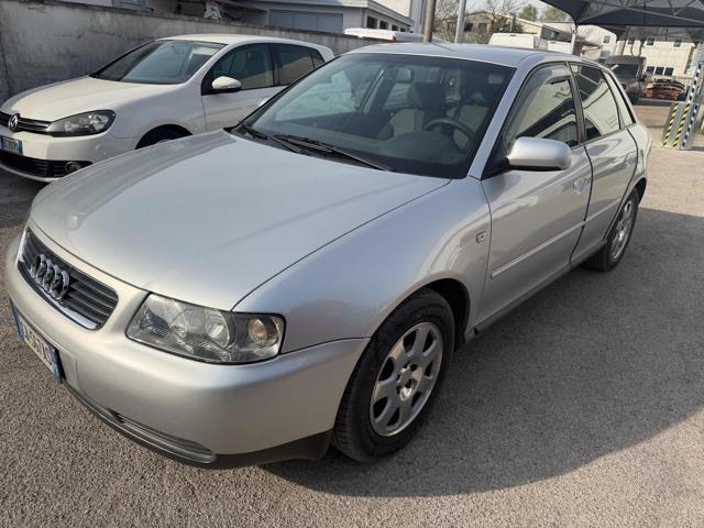 AUDI A3 BENZINA/GPL 1.6 cat 5p. Ambiente Bellissima