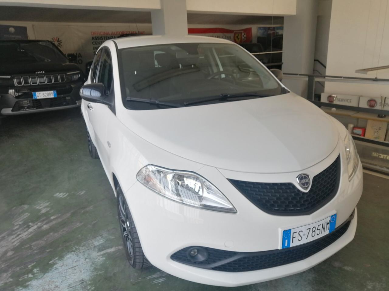 Lancia Ypsilon 1.2 69 CV GPL Ecochic Gold