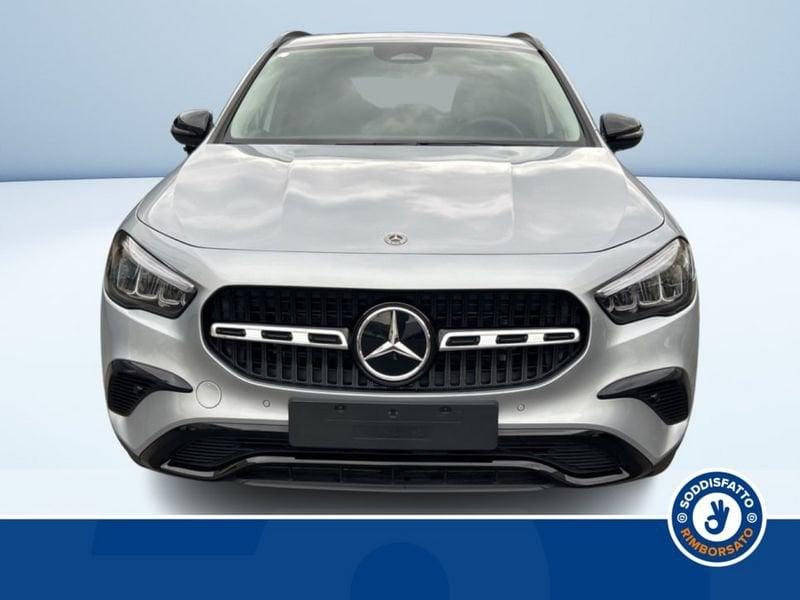Mercedes-Benz GLA 200 d Automatic Advanced Progressive