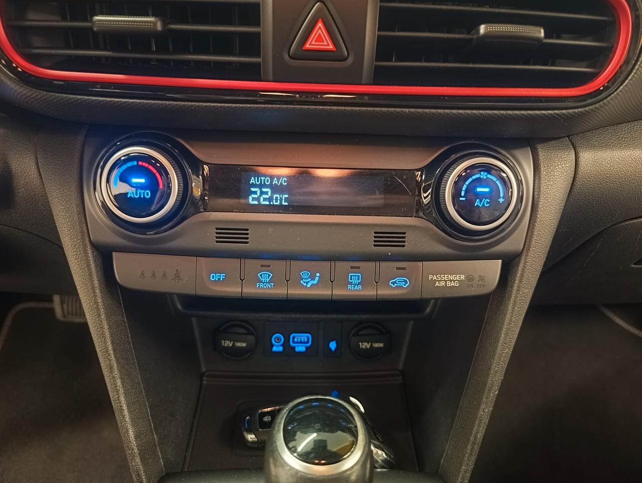 Hyundai Kona 1.6 T-GDI 4WD DCT Xpossible