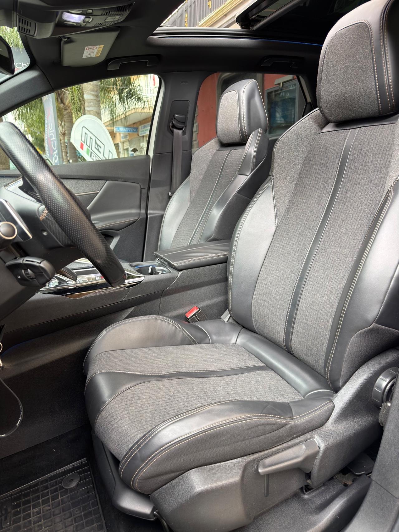 Peugeot 3008 BlueHDi GT Line Automatico