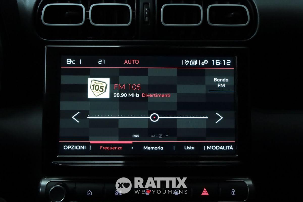 Citroen C3 Aircross 1.2 Puretech 110CV Shine