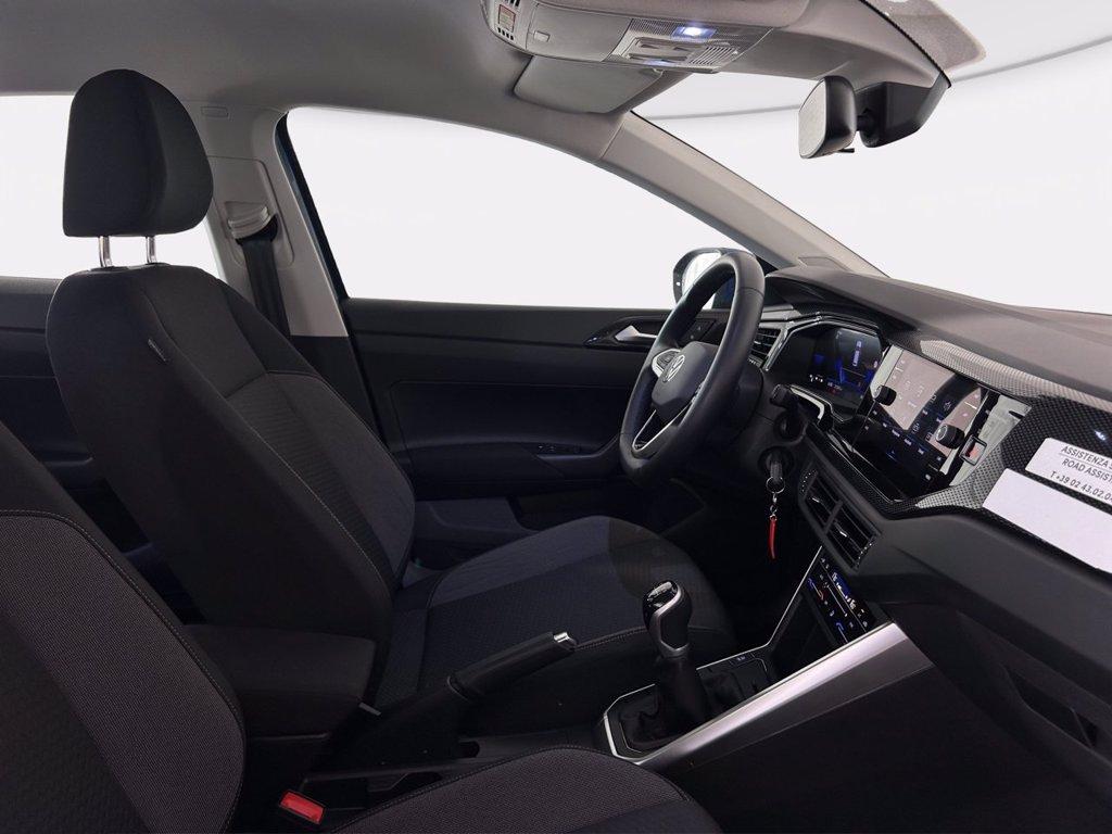 VOLKSWAGEN Taigo 1.0 tsi life 110cv del 2024