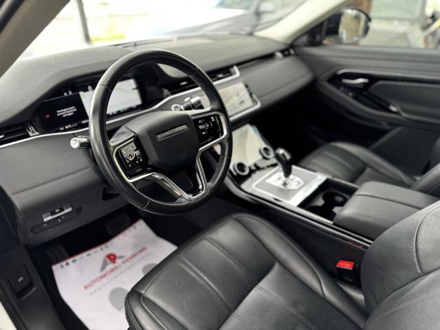 LAND ROVER Range Rover Evoque 2.0D I4 163cv AWD Auto SE (Pelle/APP/Navi/Retro)