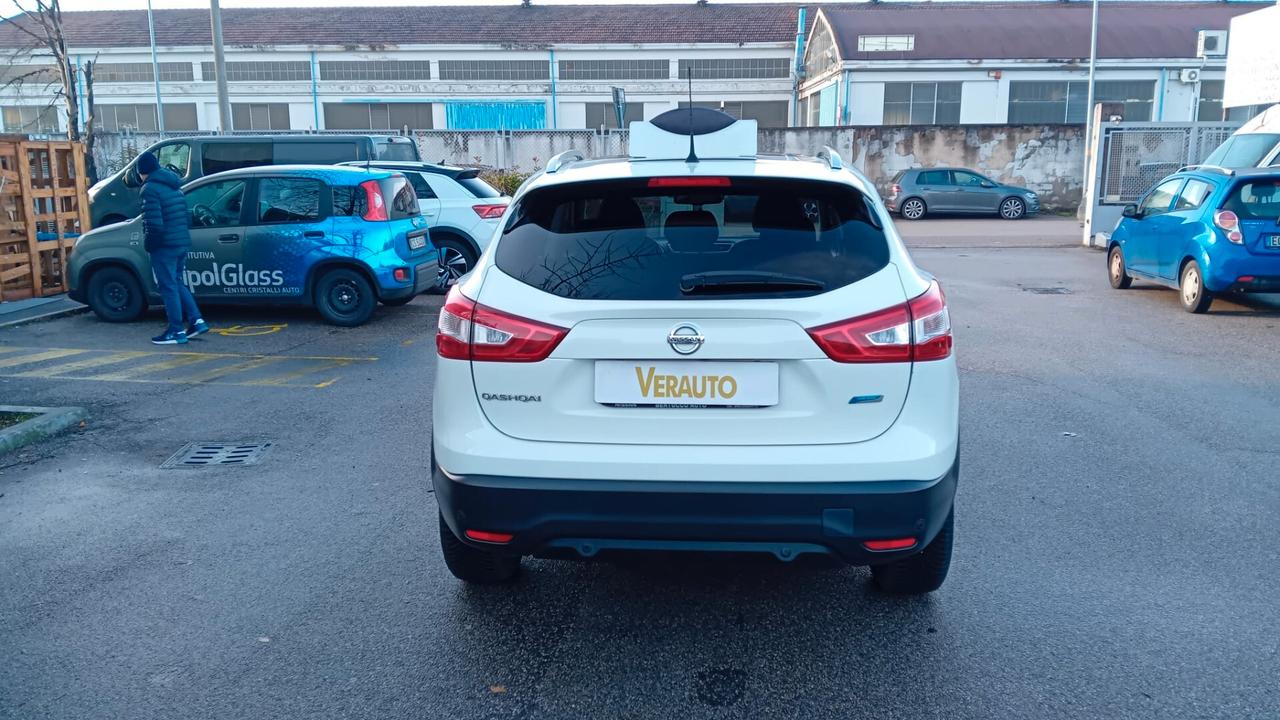 Nissan Qashqai 1.6 dCi 2WD Visia