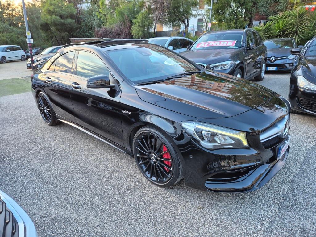 Mercedes-benz CLA 45 AMG 381cv 4Matic