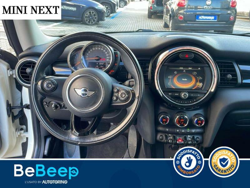 MINI Mini 5 porte Mini 3 porte MINI 1.5 ONE D BOOST 3P