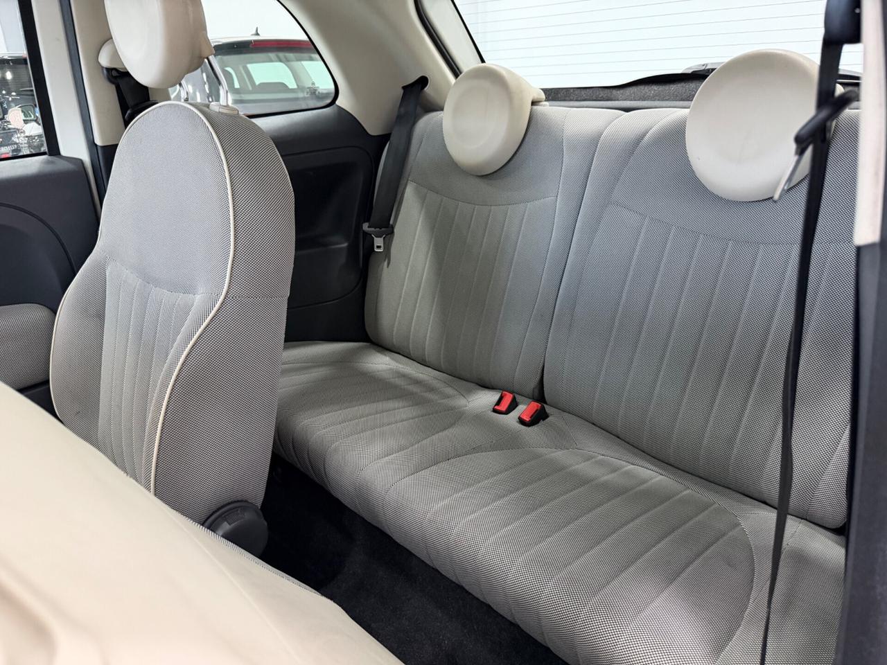 Fiat 500 1.3 Multijet 16V 95 CV Lounge