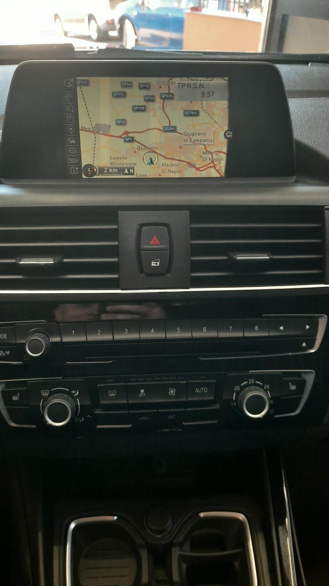 Bmw 116 116d 5p. Sport