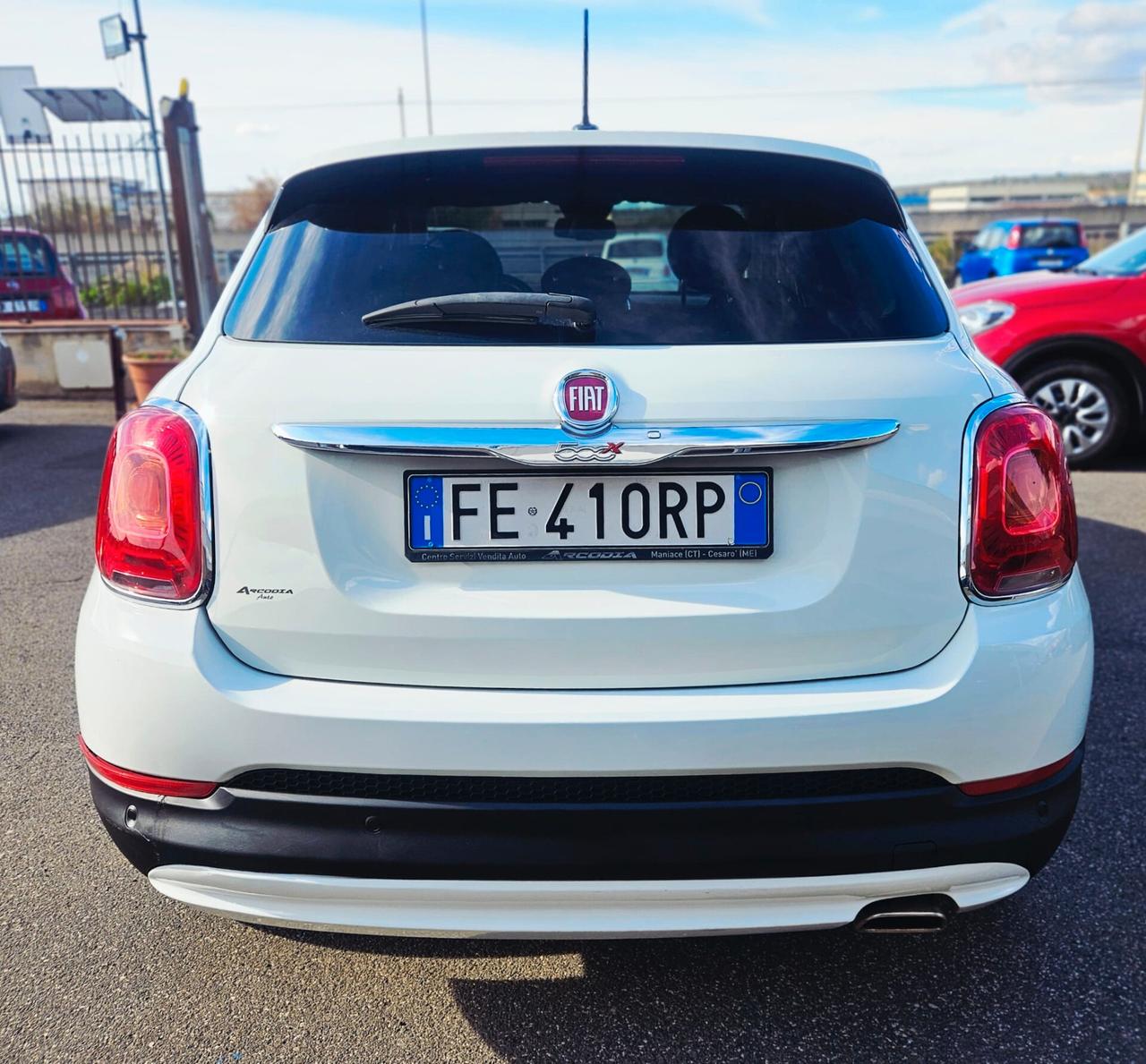 Fiat 500X 1.6 MultiJet 120 CV Lounge