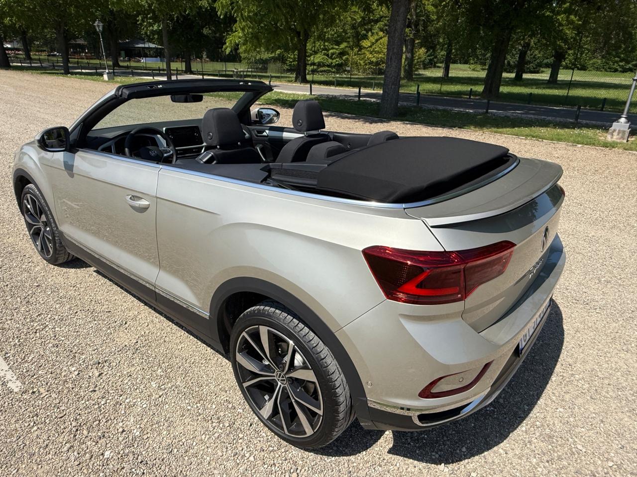 Volkswagen T-Roc Cabriolet - SUBENTRO LEASING