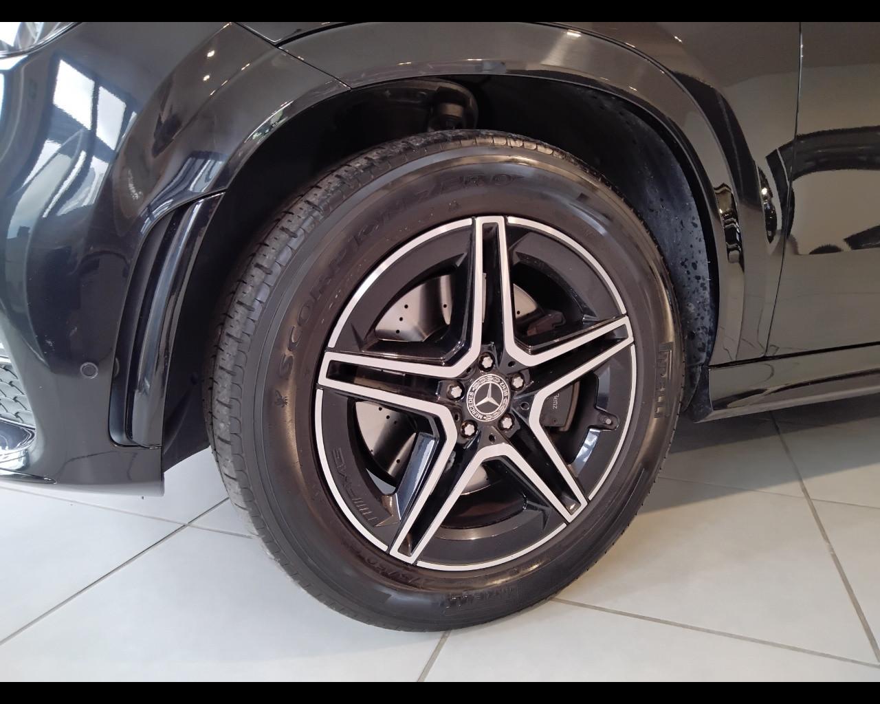 Mercedes-Benz GLE Coupe - C167 2020 - GLE Coupe 300 d mhev Premium Pro 4ma