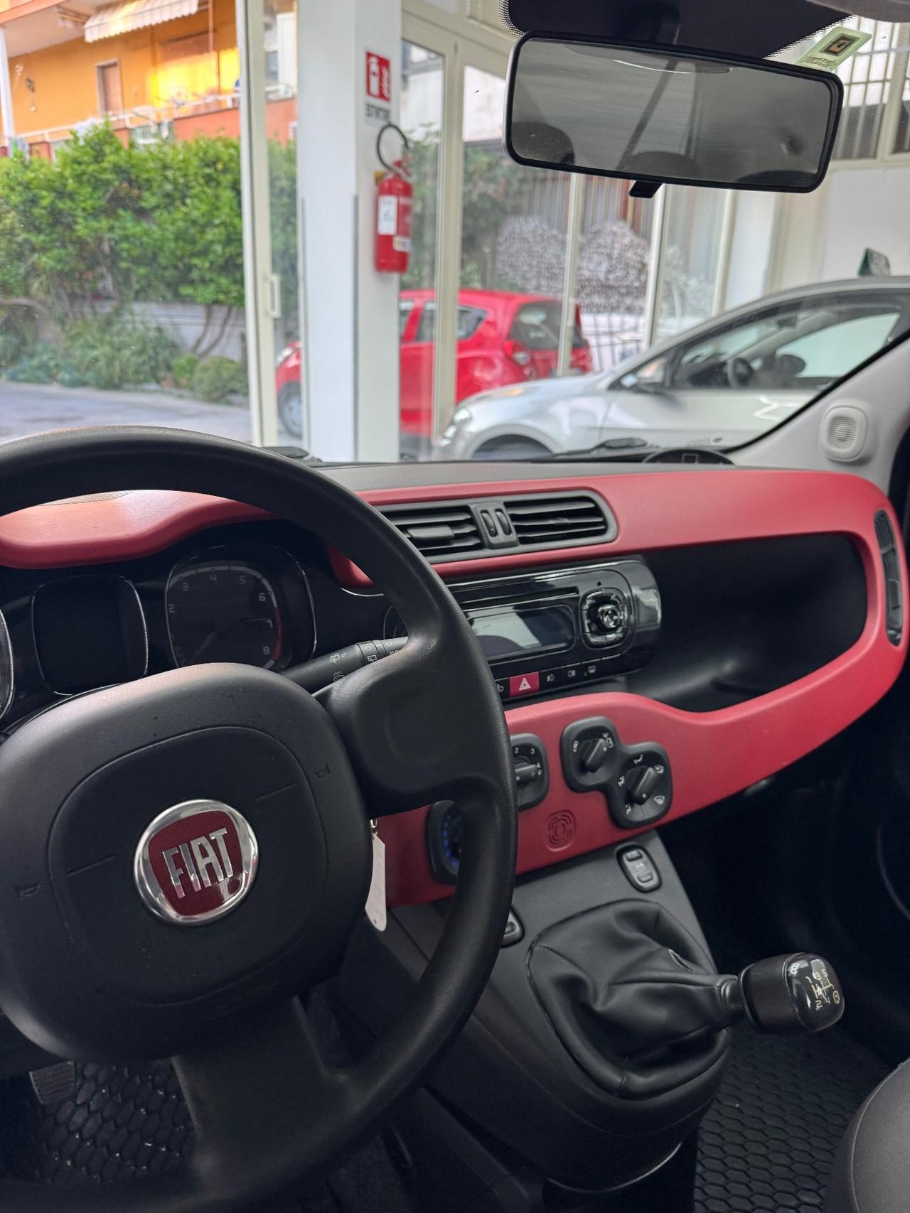 Fiat Panda 1.2 Lounge