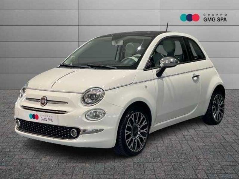 FIAT 500 III 2015 1.2 Collezione 69cv my19