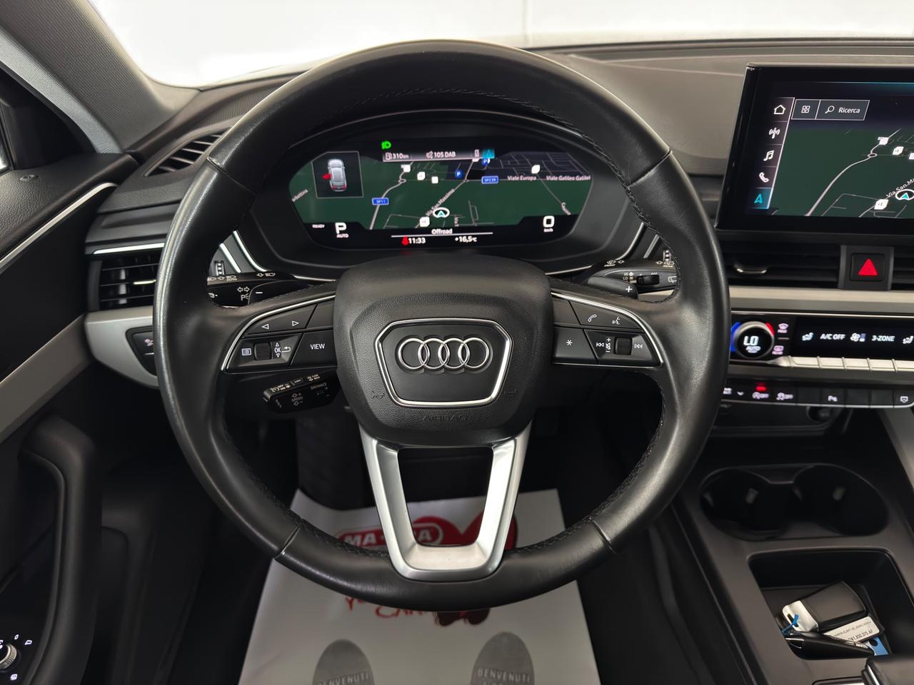 Audi A4 Avant 40 TDI quattro S tronic Business 204cv