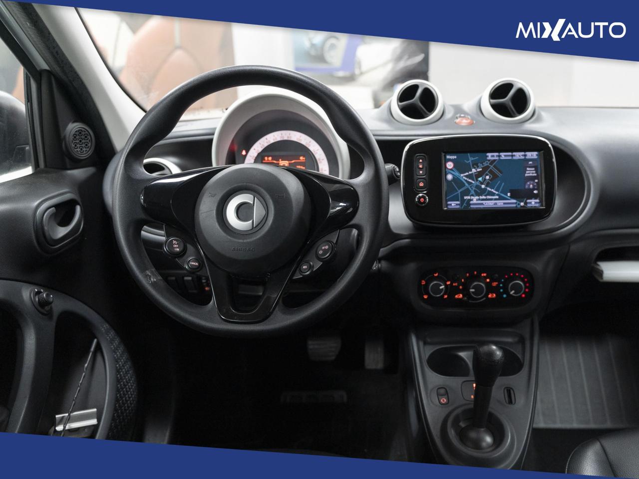 Smart ForFour 1.0 Youngster 71cv Twinamic