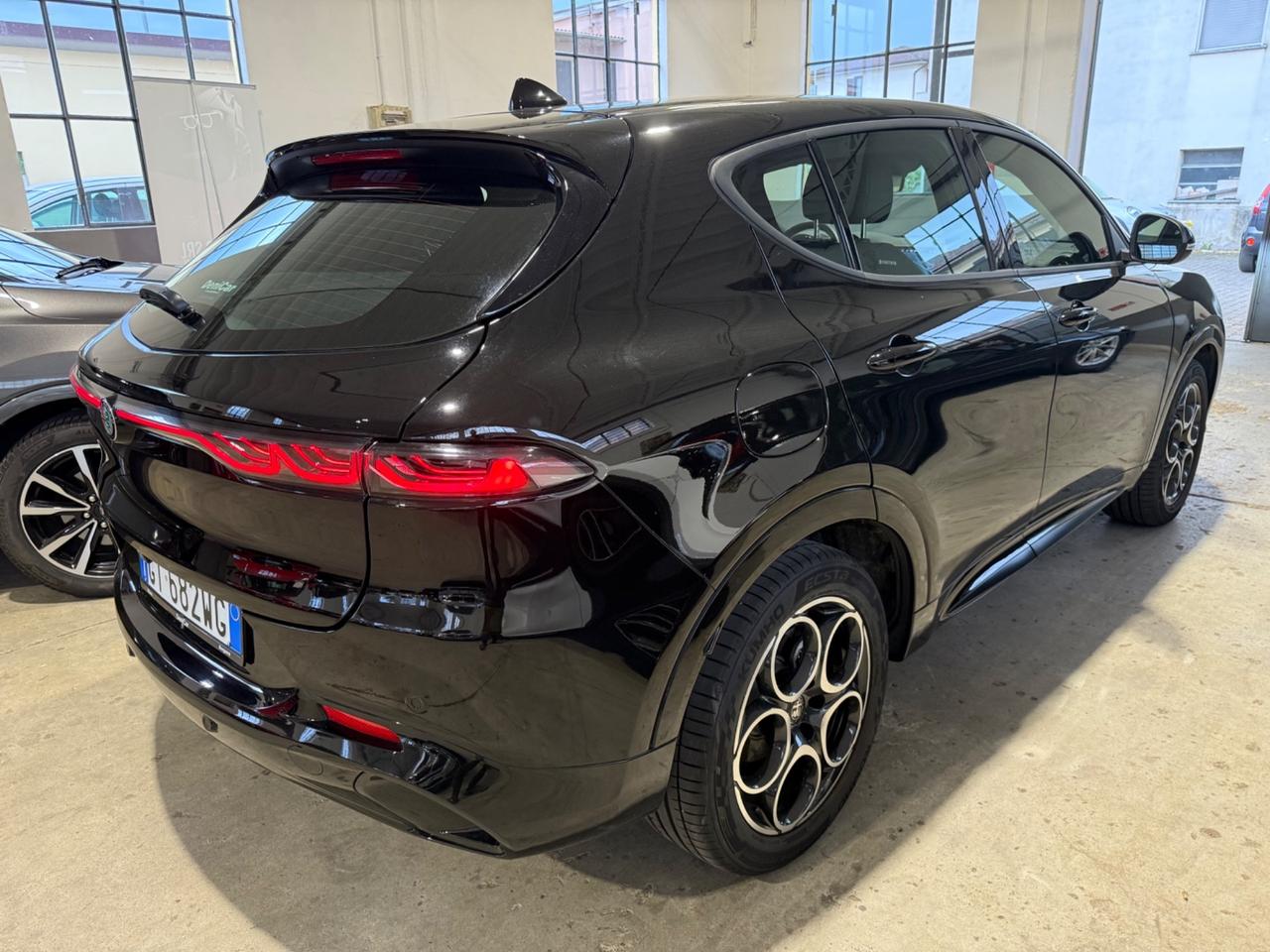 Alfa Romeo Tonale 1.5 130 CV MHEV TCT7 Sprint PREZZO REALE