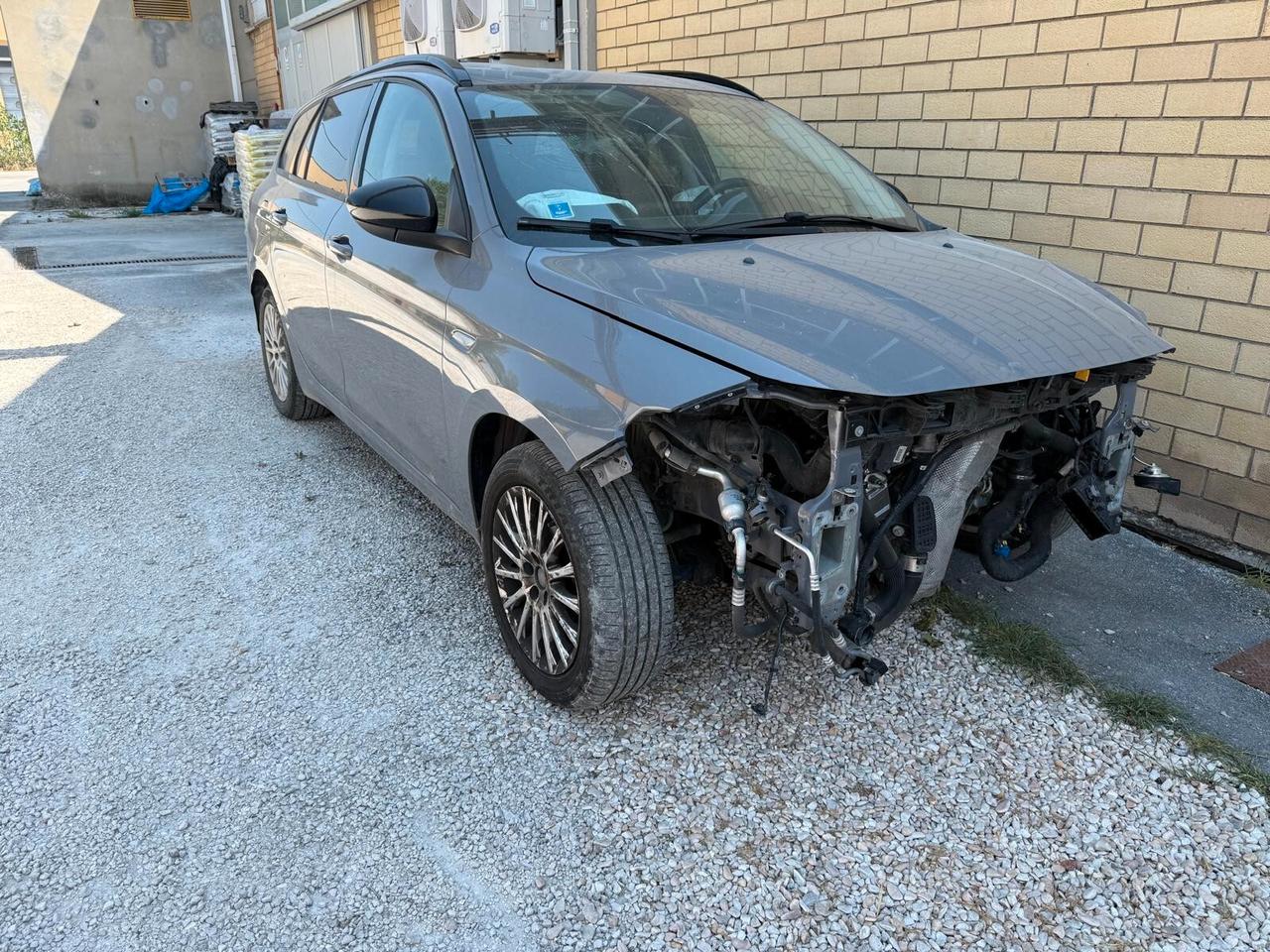Fiat Tipo 1.6 mjt ses s-design